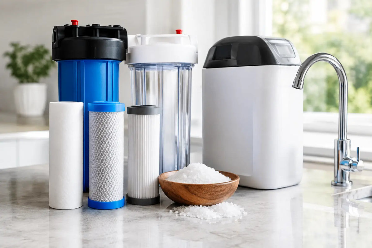 Mejores productos antisarro México para tu agua