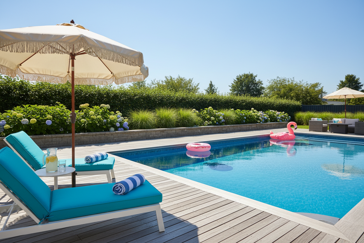 Preparando tu Piscina para la Temporada de Verano: Checklist Completo