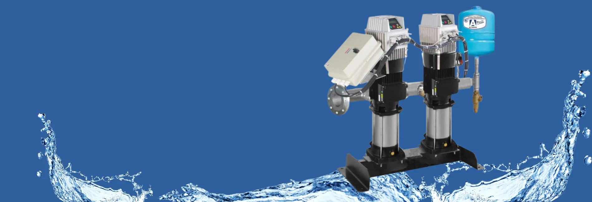 Presurizadores de Agua