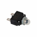 Protección de sobrecarga, 18A, 250V, para caja de control AQUA PAK de 1 HP modelo CCQA 1115. Modelo: 007-001-D-086