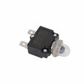 Protección de sobrecarga, 12A, 250V, para caja de control AQUA PAK de 1.5 HP modelo CCQA 1.5230. Modelo: 007-001-D-087