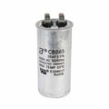 Capacitor de trabajo 35MF ±5%, 400V, para la caja de control AQUA PAK modelo CCQA 1.5230. Modelo: 007-001-D-098