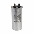 Capacitor de trabajo 40MF ±5%, 400V, para la caja de control AQUA PAK de 2 HP modelo CCQA 2230. Modelo: 007-001-D-099