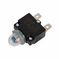 Protección de sobrecarga, 7A, 250V, para caja de control AQUA PAK de 3/4 HP modelo CCQA 3/4230. Modelo: 007-001-D-105