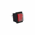 Interruptor ON/OFF, 20A, para caja de control AQUA PAK de 1/2HP - 3HP. Modelo: 007-001-D-111