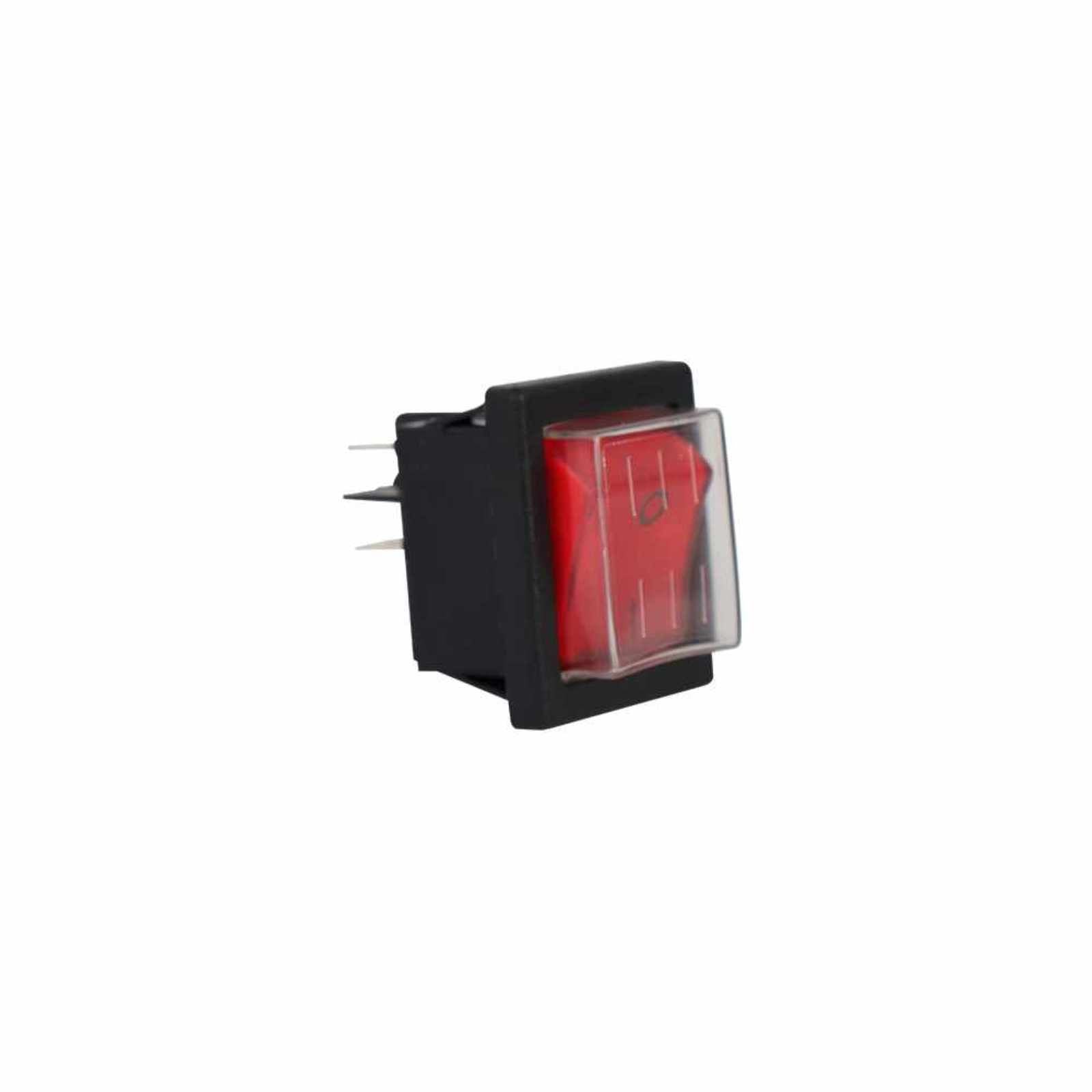 Interruptor ON/OFF, 20A, para caja de control AQUA PAK de 1/2HP - 3HP. Modelo: 007-001-D-111