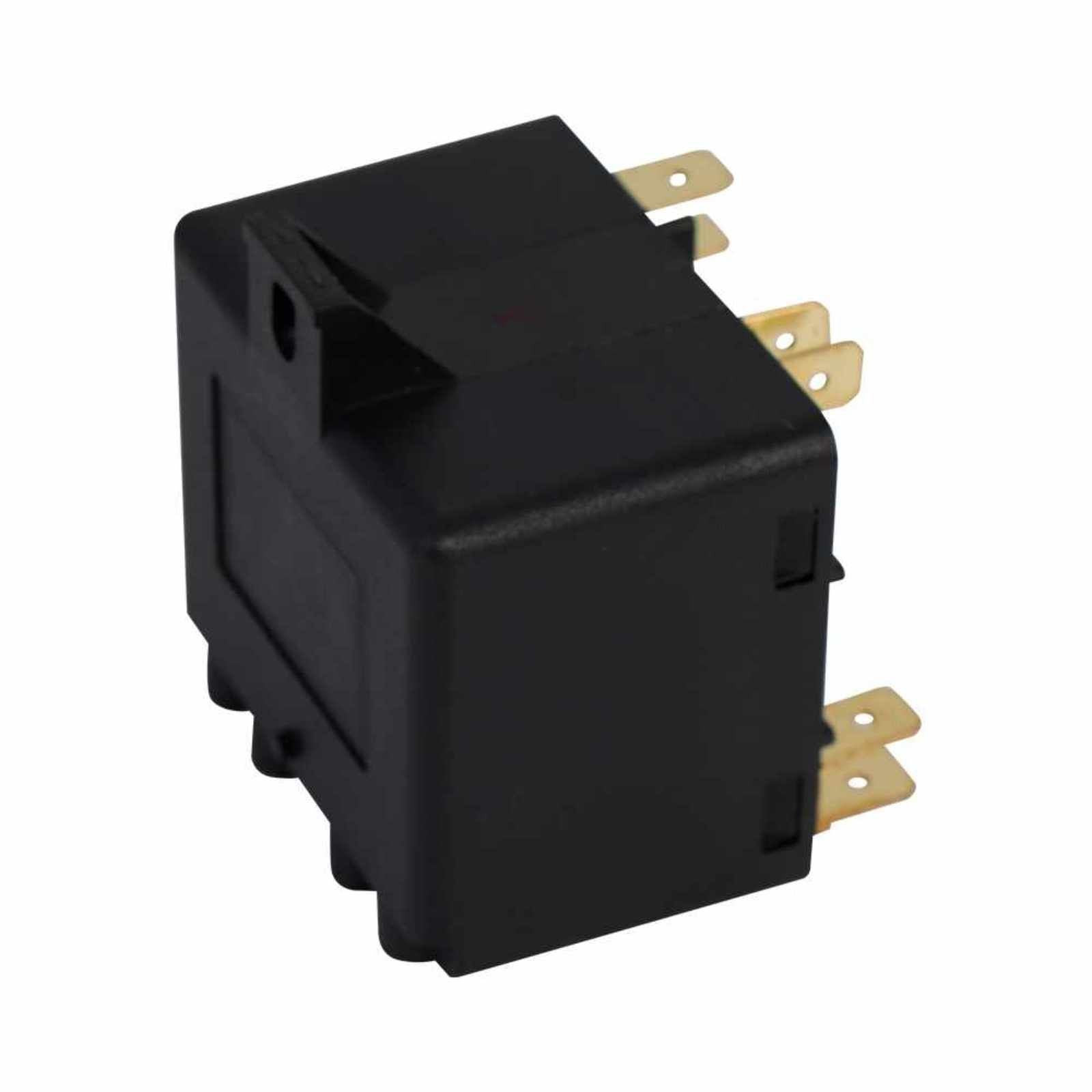 Relevador para caja de control AQUA PAK  de 1.5HP a 5 HP en 230 Volts. Modelo: 007-001-D-113