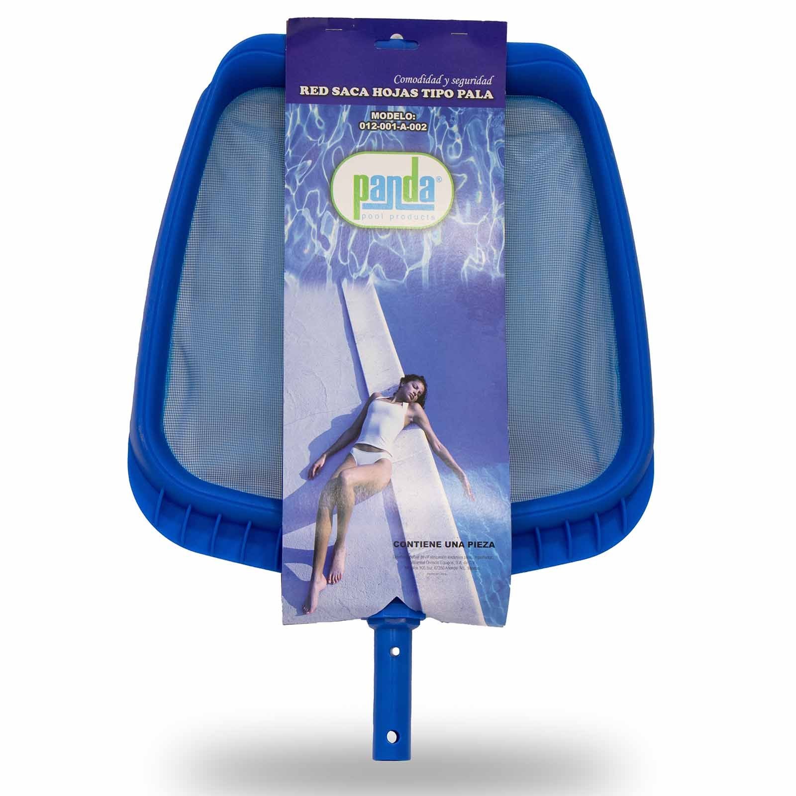 Red atrapa hojas tipo pala. Modelo: 012-001-A-002