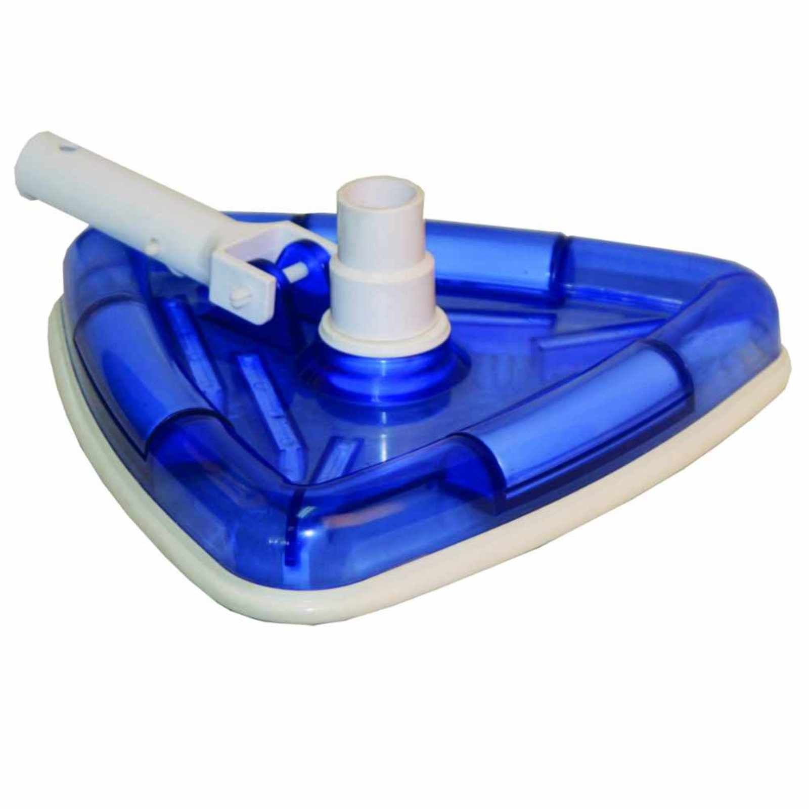 Barredora triangular para piscina. Modelo: 012-001-A-007