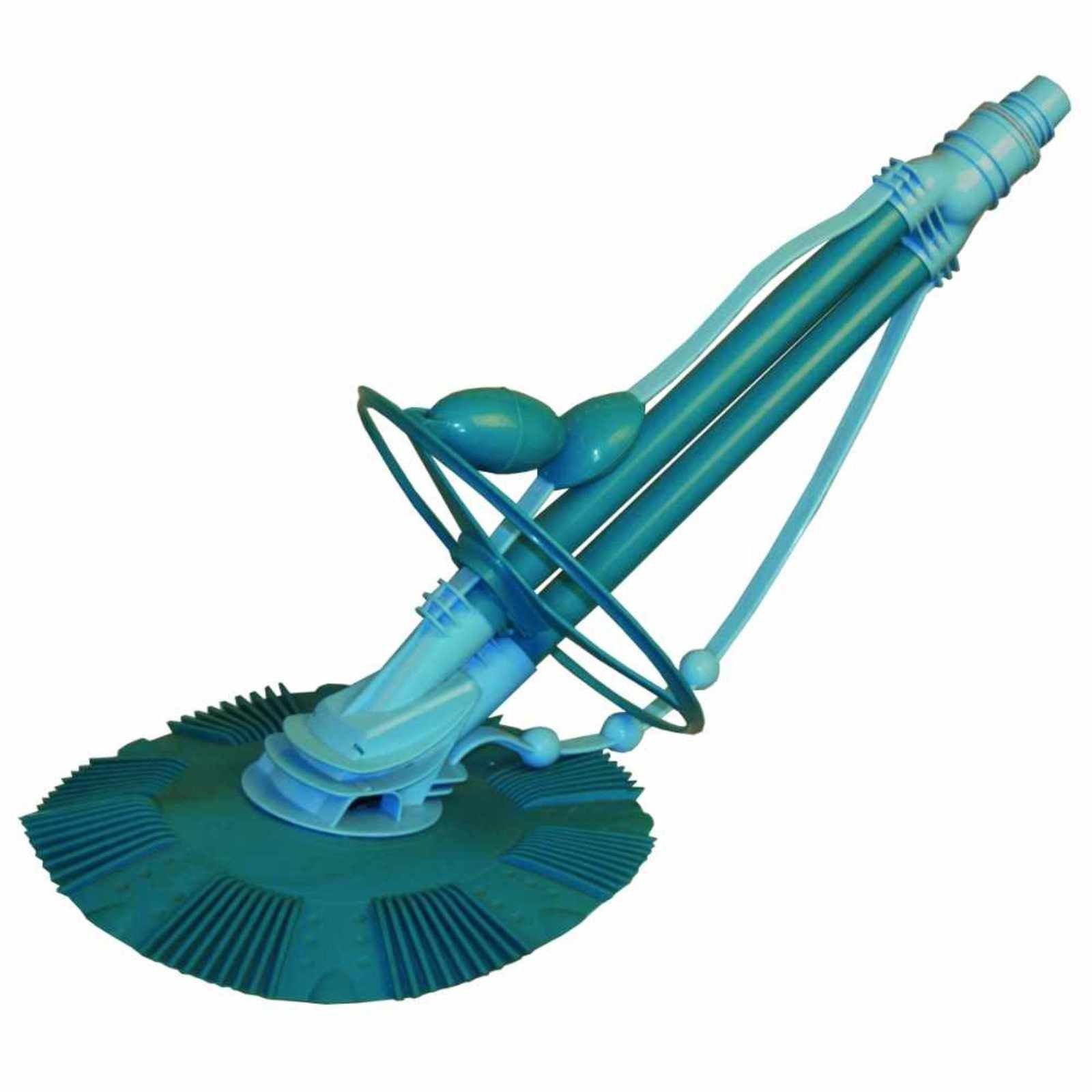 Barredora semi automática para piscina. Modelo: 012-001-A-009