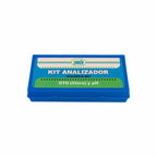 Kit analizador de cloro y pH. Modelo: 012-003-A-001