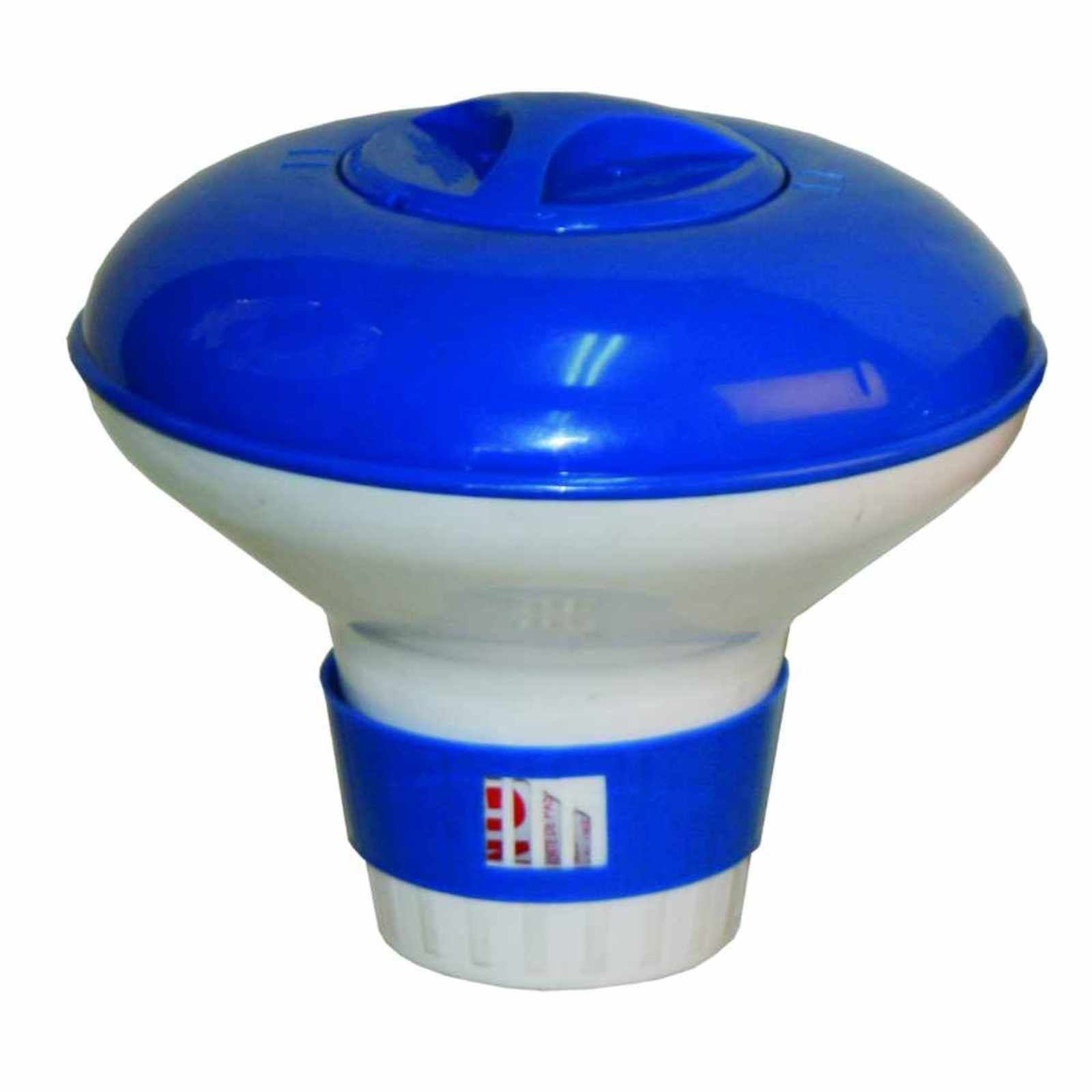 Clorador flotante para piscinas. Modelo: 012-003-A-003