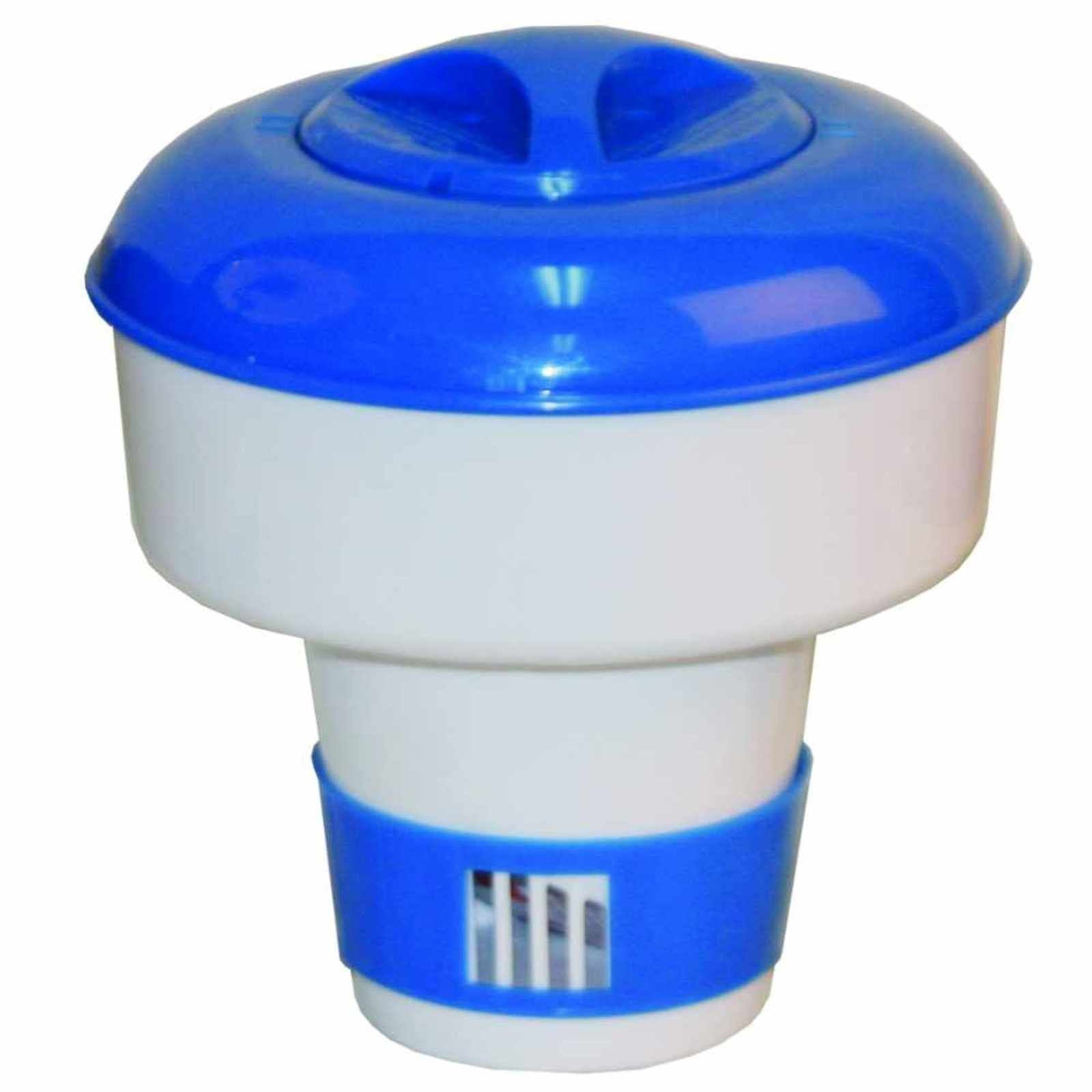 Clorador flotante para piscinas. Modelo: 012-003-A-004