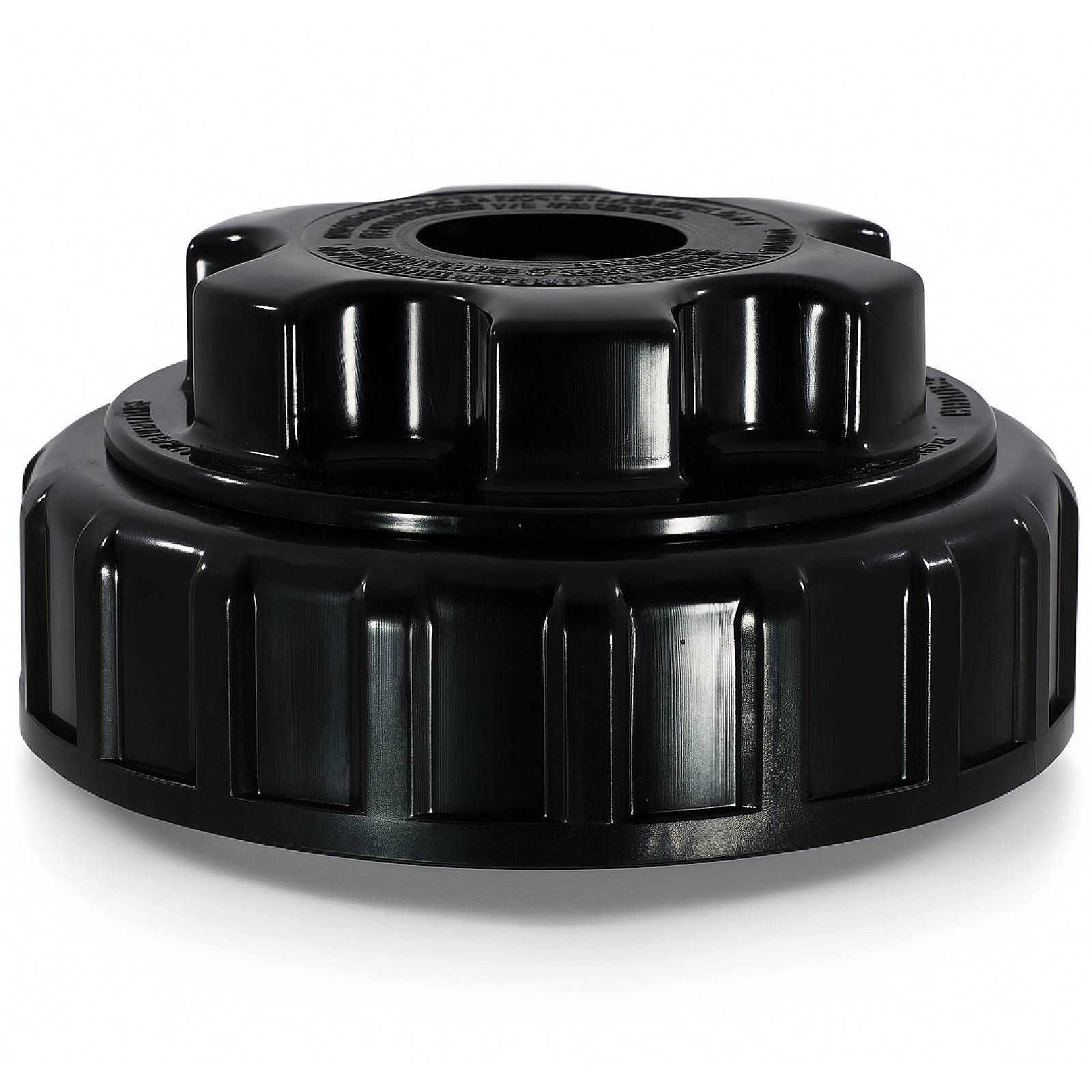 Tapa para Clorador Automático de Pastillas en Línea 4 kg. Modelo: 012-003-D-001