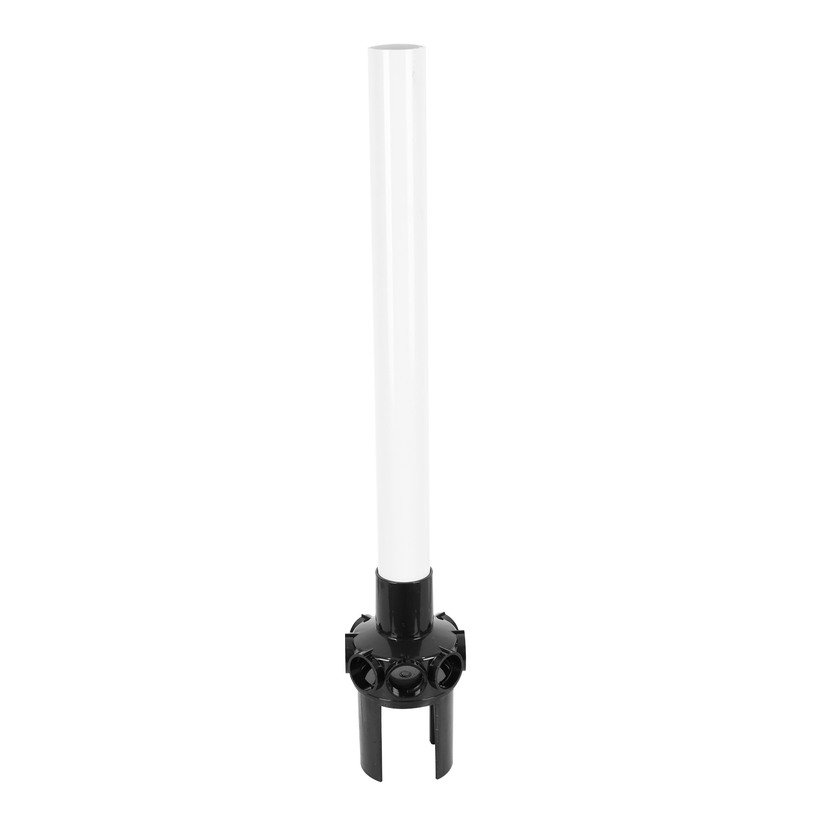 Kit colector con tubo central para filtro de plástico 19". Modelo: 012-007-D-013