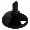 Rotor para válvula de 6 vías del filtro de plástico PANDA de 16", 19" y 24". Modelo: 012-007-D-019