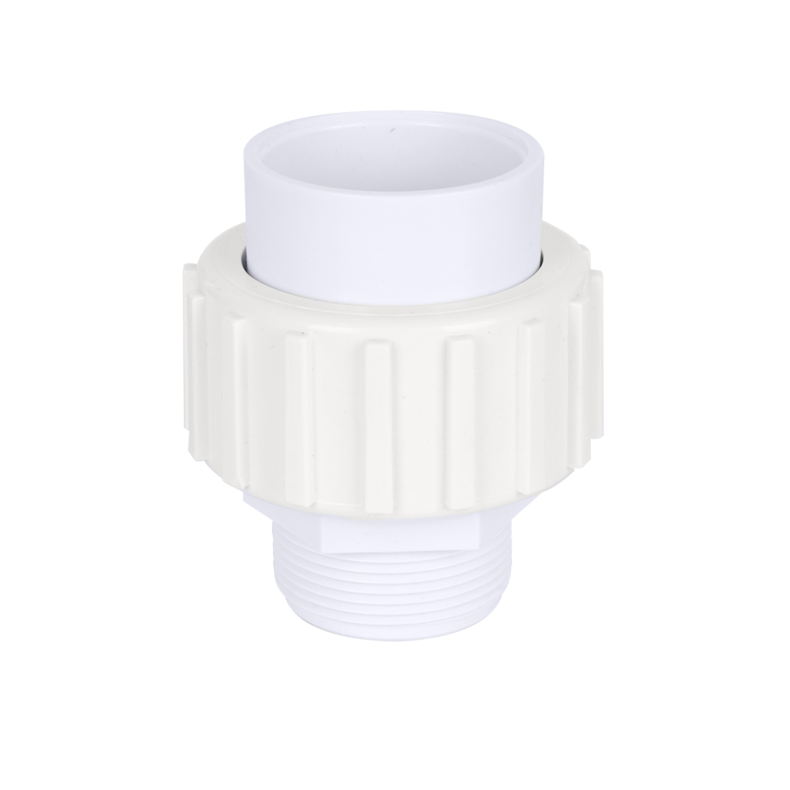 Racor para filtro de arena construido en plástico reforzado de 16", 19", 24", 26". Modelo: 012-007-D-035