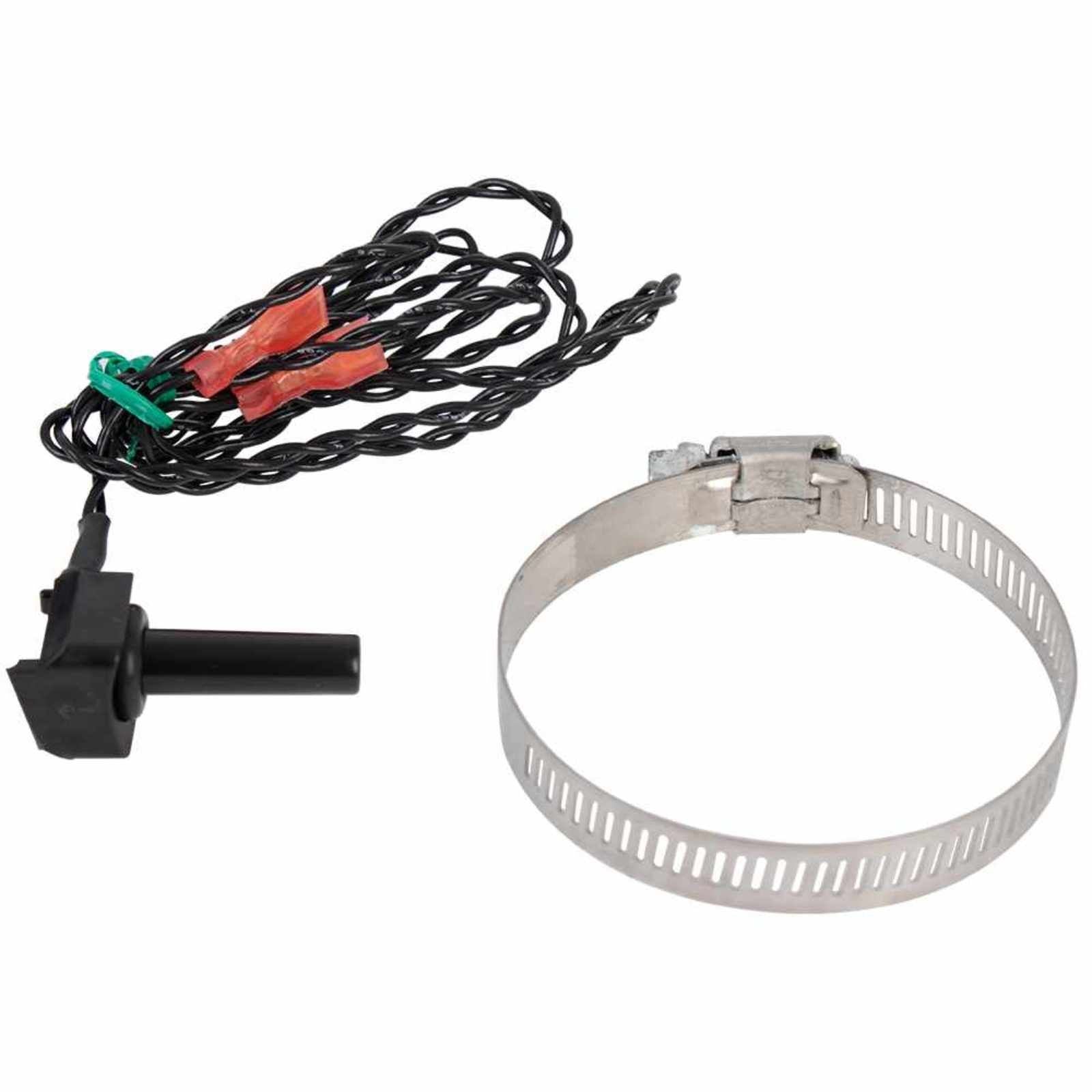 Sensor de temperatura del agua para las bombas de calor serie EKN. Modelo: 012-009-D-003