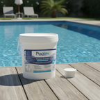 POOLEX Tricloro Granular (10 kg) para Piscinas, de Alta concentracion y acción prolongada