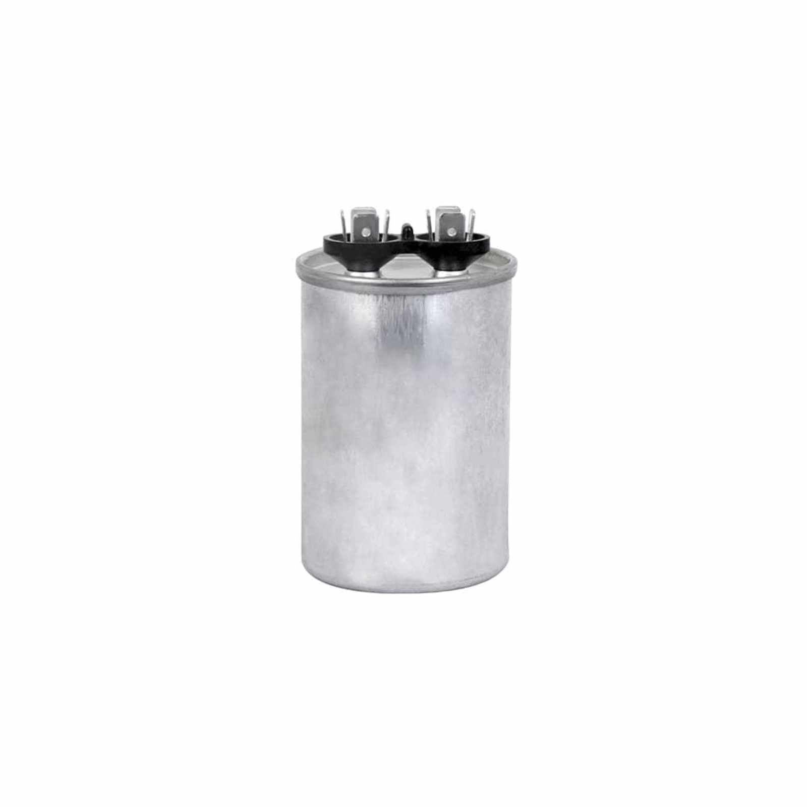 Capacitor de trabajo 40 MF, para caja de control FRANKLIN de 5 HP. Modelo: 000000000305203914