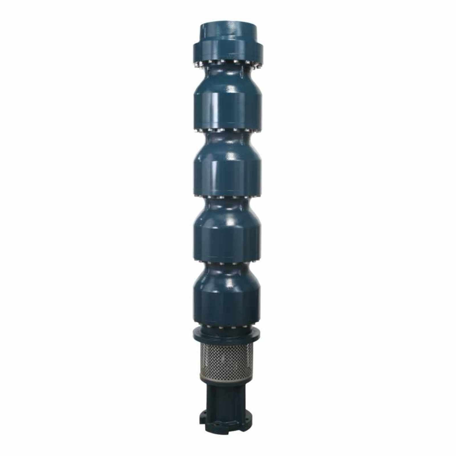 ALTAMIRA Modelo 45NX2000-7-3A-3B1C — Bomba sumergible para pozo profundo y agua limpia 200 HP