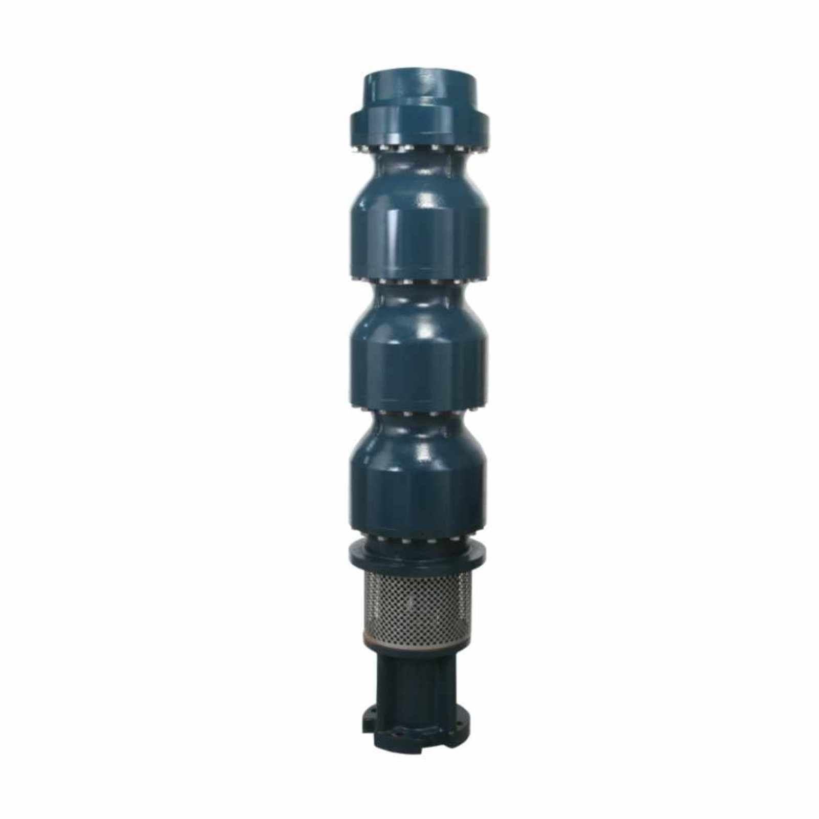 ALTAMIRA Modelo 45NX750-3-2B-1C — Bomba sumergible para pozo profundo y agua limpia 75 HP