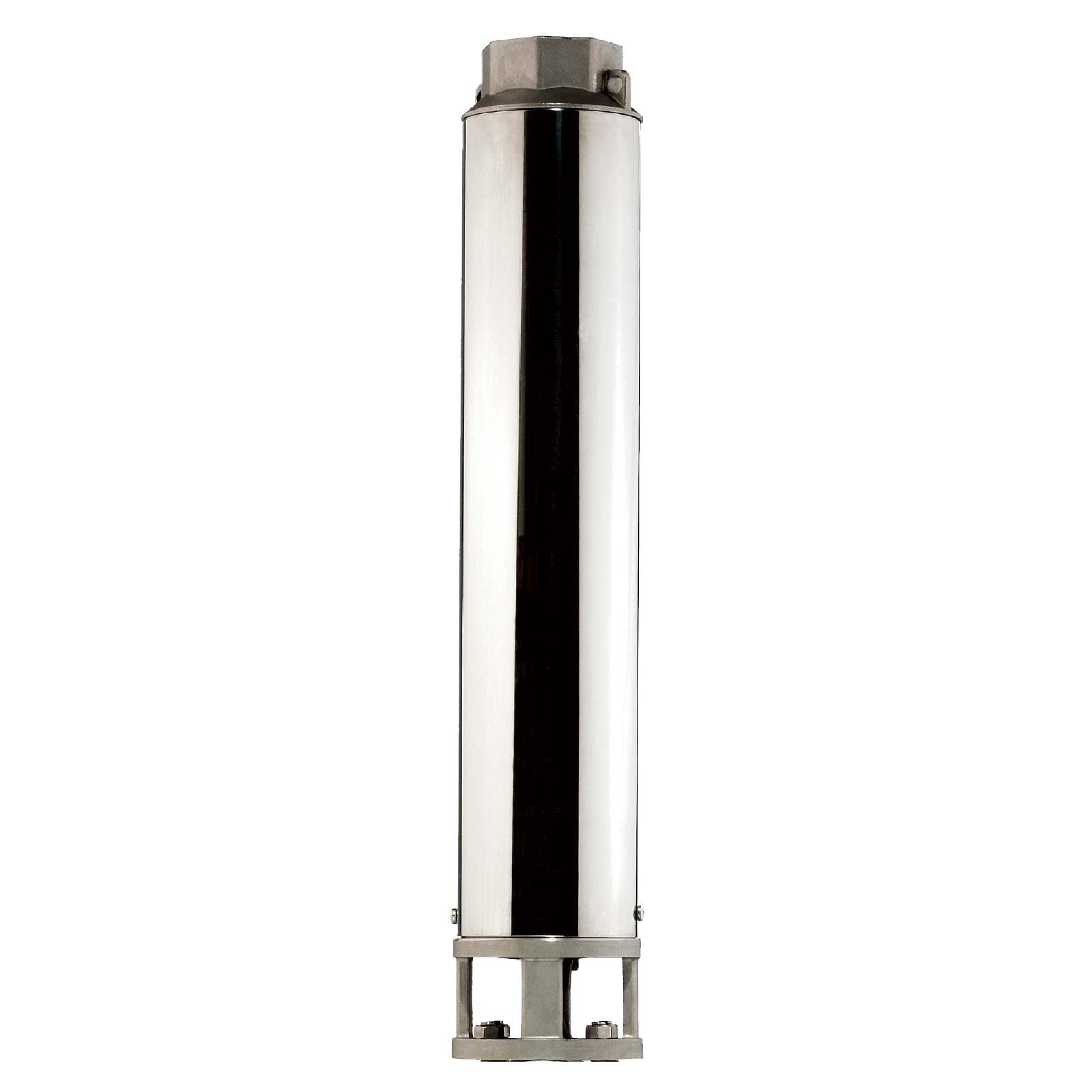 COVERCO Modelo 55CV7S4-PE — Bomba sumergible para pozo profundo y agua limpia 7.5 HP 4"