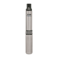 FRANKLIN ELECTRIC Modelo EB325-05-1152H — Electrobomba sumergible para agua limpia 1/2 HP 4"