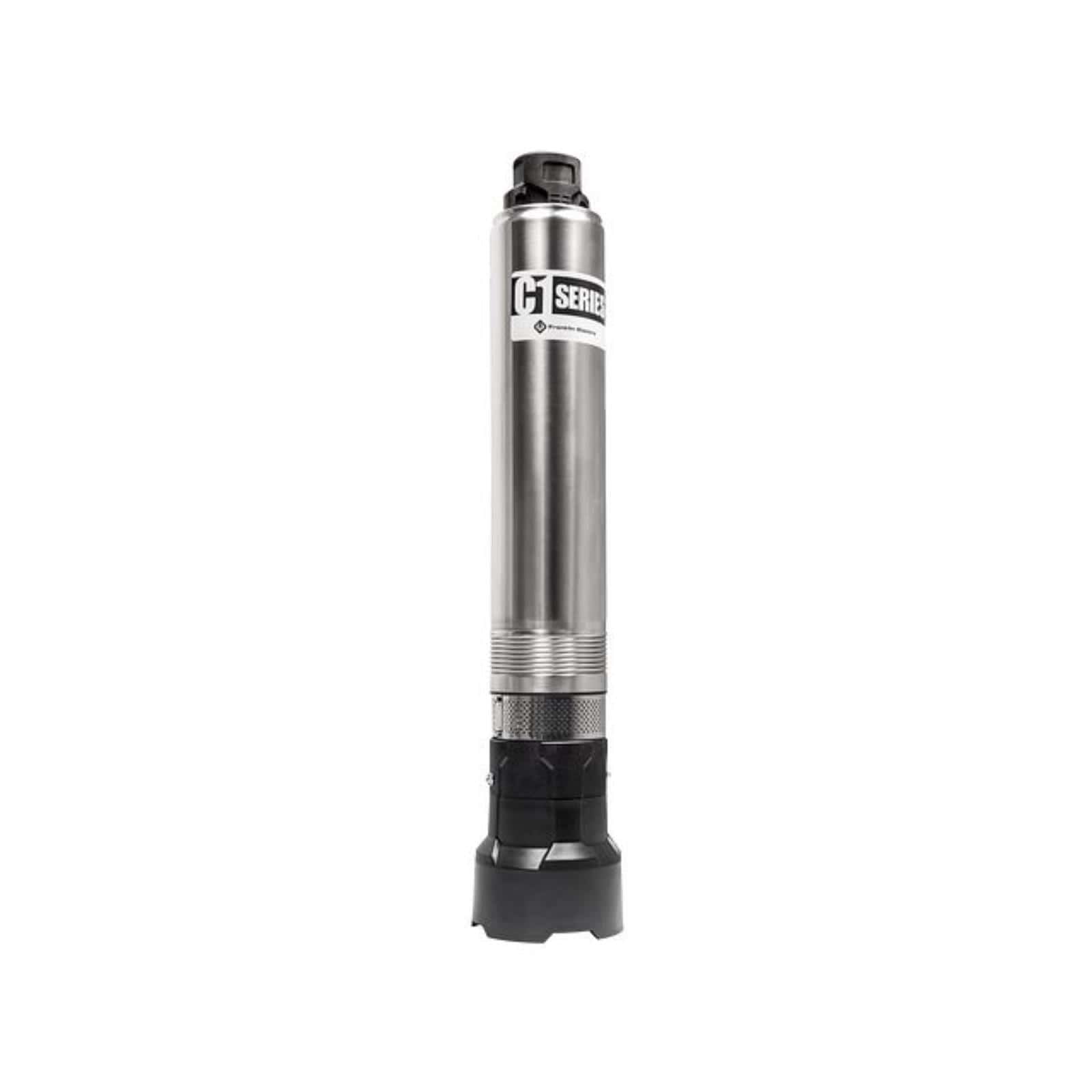 FRANKLIN ELECTRIC Modelo EBC130-05-230 — Electrobomba sumergible para agua limpia 1/2 HP