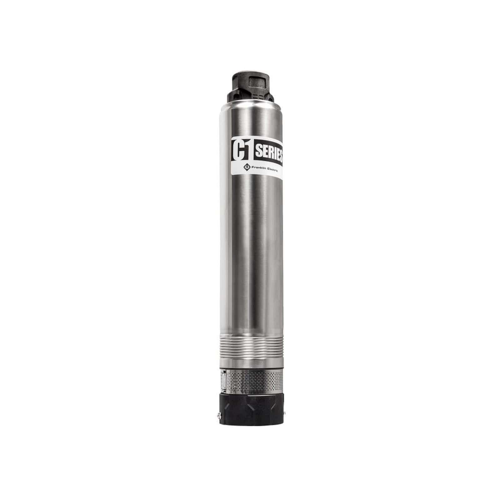 FRANKLIN ELECTRIC Modelo EBC130-05-230 — Electrobomba sumergible para agua limpia 1/2 HP