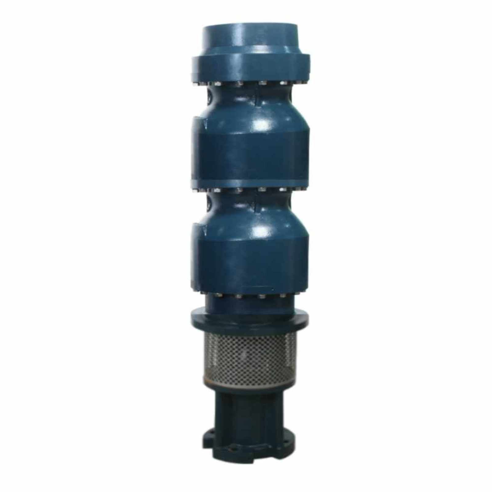ALTAMIRA Modelo 66NX1000-2-1A-1C — Bomba sumergible para pozo profundo y agua limpia 100 HP