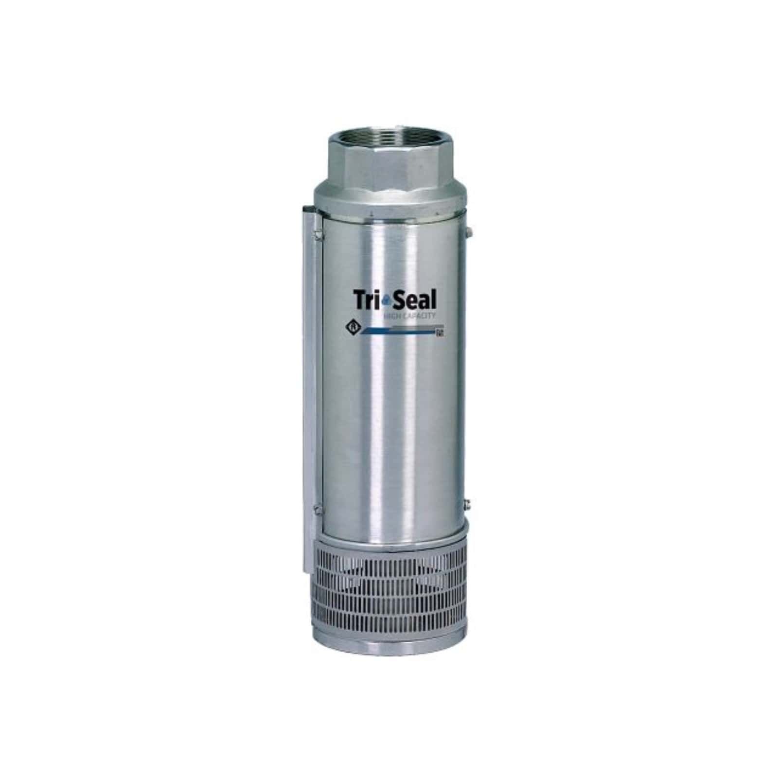 FRANKLIN ELECTRIC Modelo 100FH20S6-PE — Bomba sumergible para pozo profundo y agua limpia 20 HP 6"