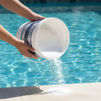 POOLEX Tricloro Granular (20 kg) para Piscinas, de Alta concentracion y acción prolongada