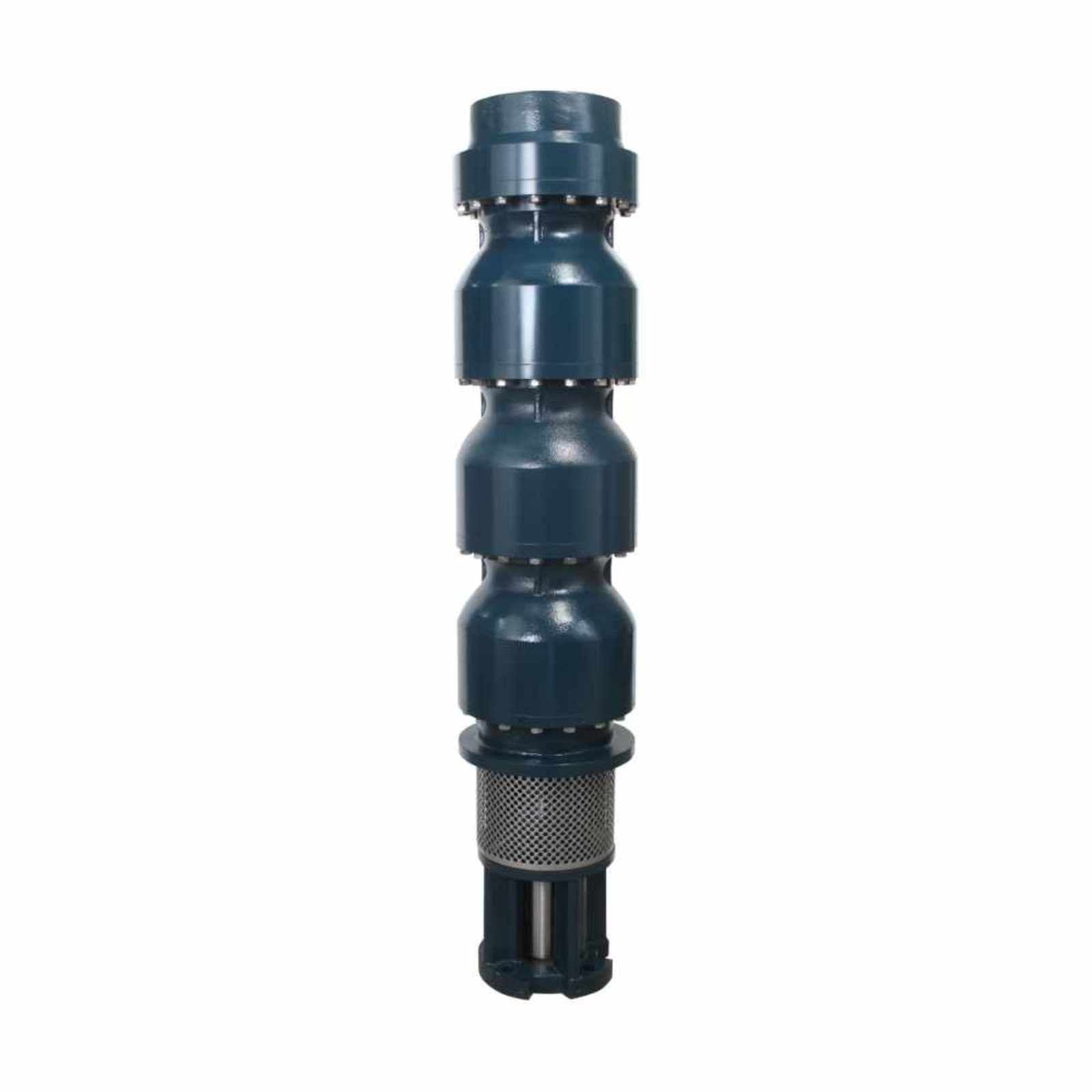 ALTAMIRA Modelo 75NX1750-3-2A-1C — Bomba sumergible para pozo profundo y agua limpia 175 HP