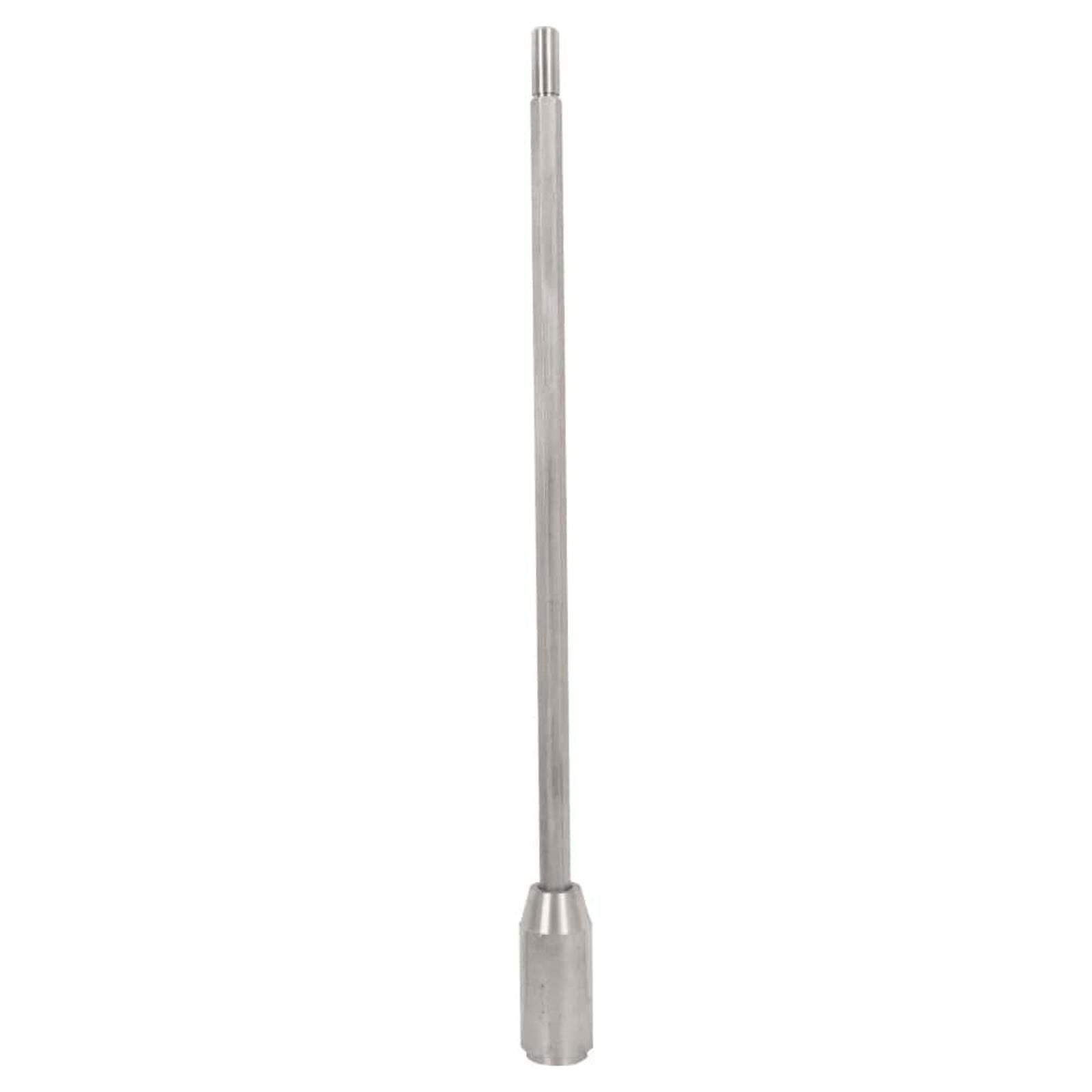 Flecha con cople para las bombas ALTAPRES 08P15M, ALTAPRES 08P15T. Modelo: 7K1825