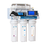 Sistema de Ósmosis Inversa Purikor PKRO100-6UVPM - 100 GPD con luz UV