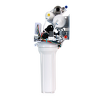 Sistema de Ósmosis Inversa Purikor PKRO100-6UVPM - 100 GPD con luz UV