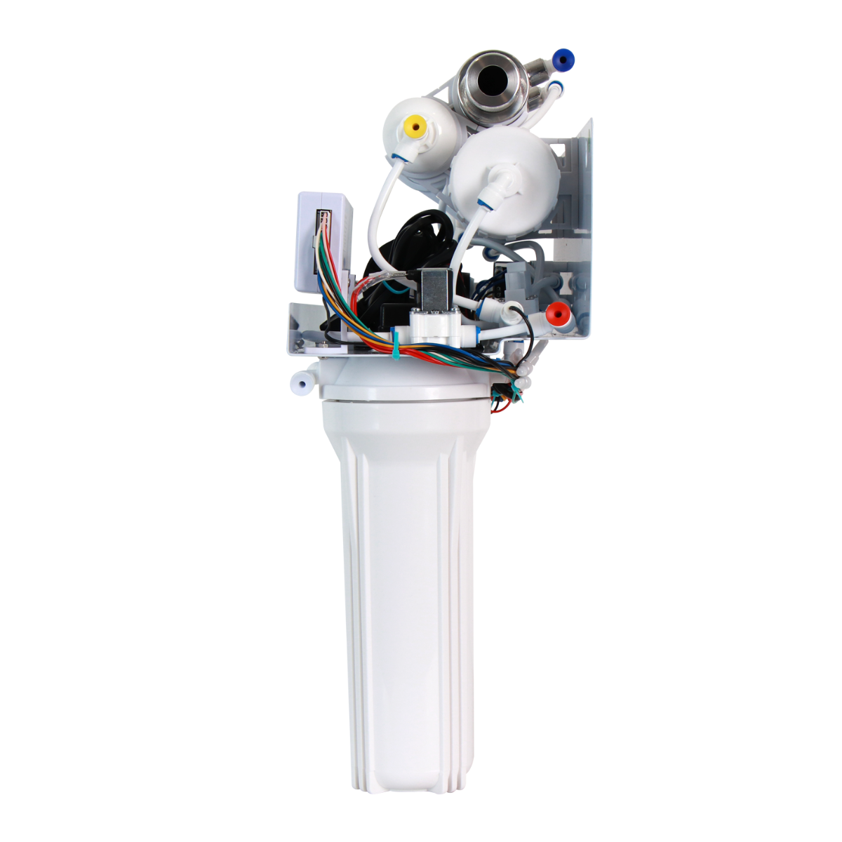 Sistema de Ósmosis Inversa Purikor PKRO100-6UVPM - 100 GPD con luz UV