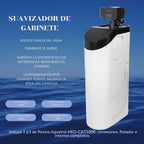 Kit Suavizador Premium Black
