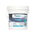 POOLEX Tricloro en tabletas de 3" (10 kg) para Piscinas, de Alta concentracion y acción prolongada