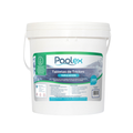 POOLEX Tricloro Triple Acción en tabletas de 3" (10 kg) para Piscinas, de Alta concentracion y acción prolongada