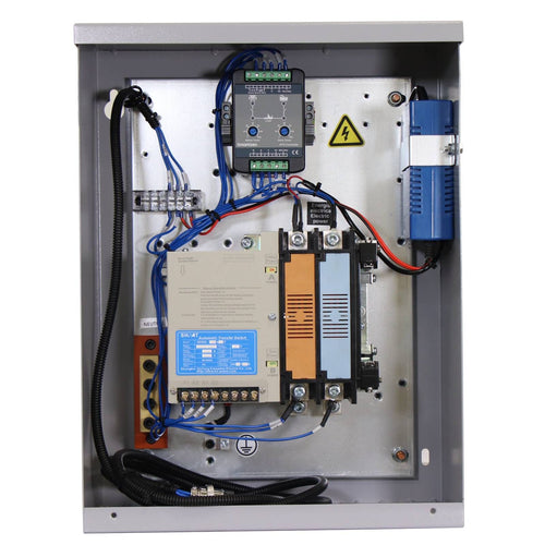 Sistema de transferencia automática. ENERWELL. Modelo: A-EGX-ATS63A