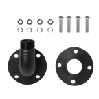 ALTAMIRA Modelo GRD2-100-3230 — Motobombas sumergibles trituradoras 10 HP