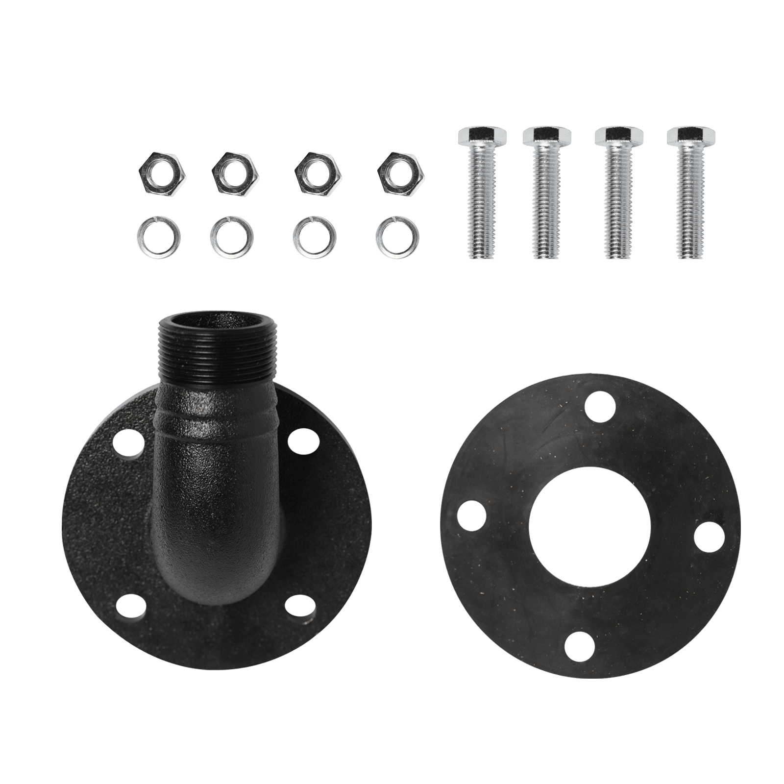 ALTAMIRA Modelo GRD2-100-3460 — Motobombas sumergibles trituradoras 10 HP