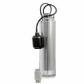 Motobomba sumergible para norias, cisternas y pozos profundos. Modelo: ACUARIA07S-3/220A