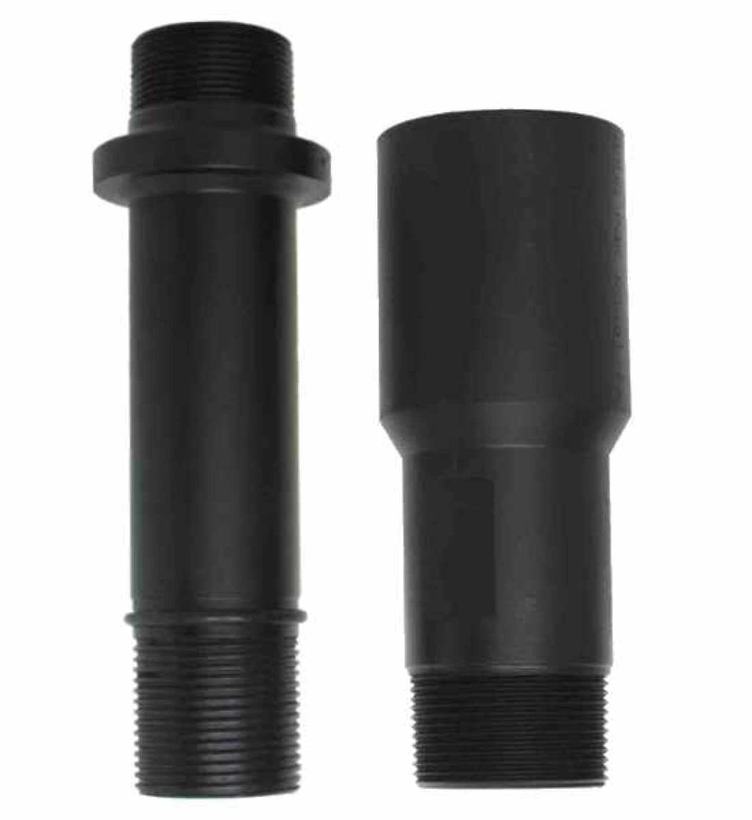 Kit de adaptadores de tubería para columna. Modelo: KAH150-3"