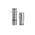Kit de adaptadores de tubería para columna. Modelo: KA-KEM-H-2"