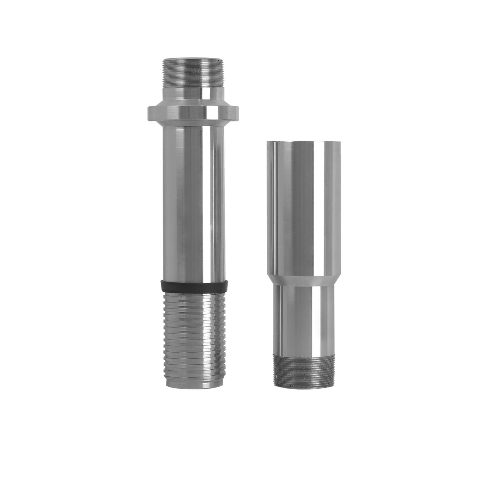 Kit de adaptadores de tubería para columna. Modelo: KA-KEM-SH-1.5"