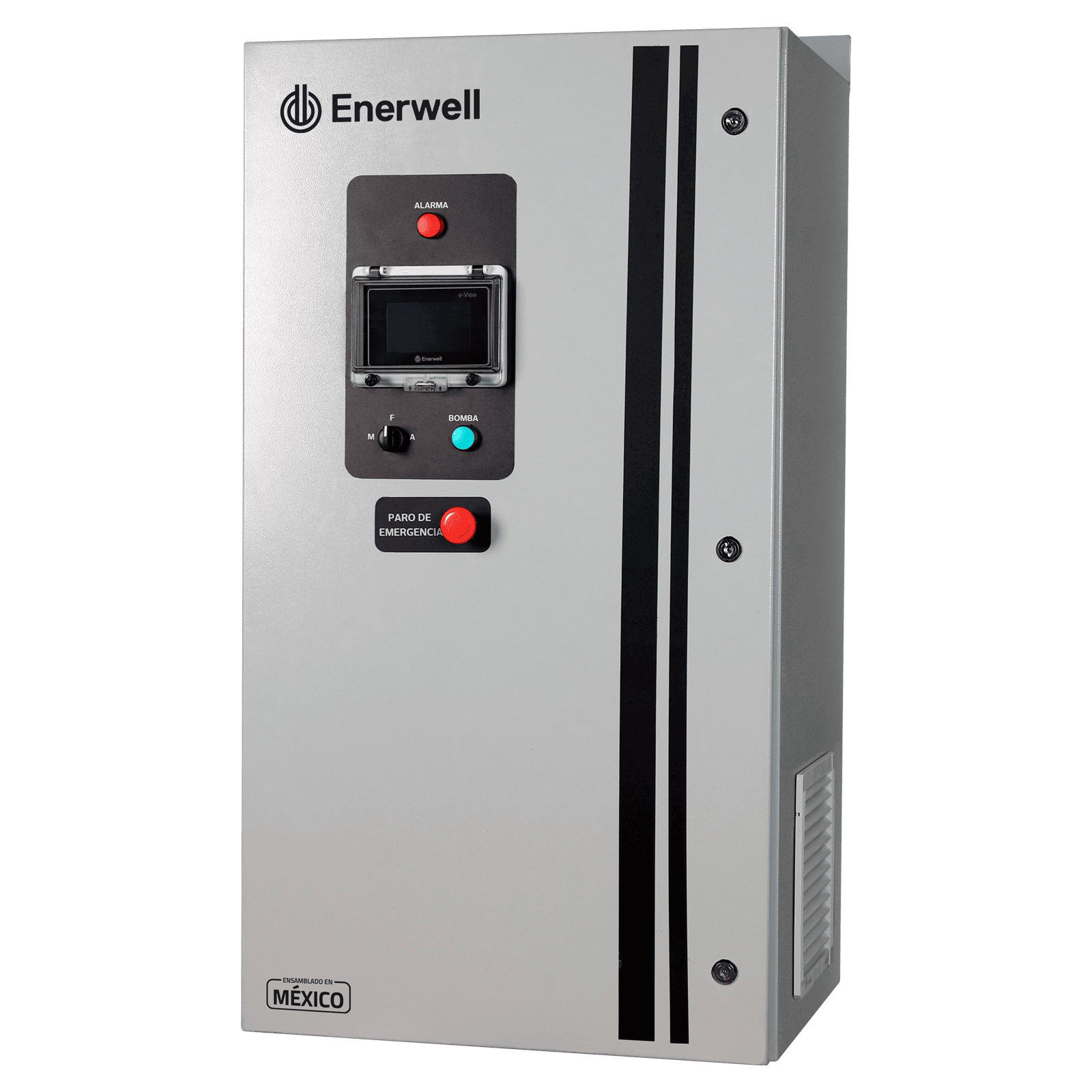 Arrancador con variador de frecuencia. Modelo: AEWXPRO-55/220