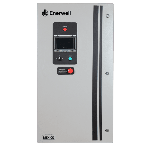 Arrancador con variador de frecuencia. Modelo: AEWXPRO-415/440